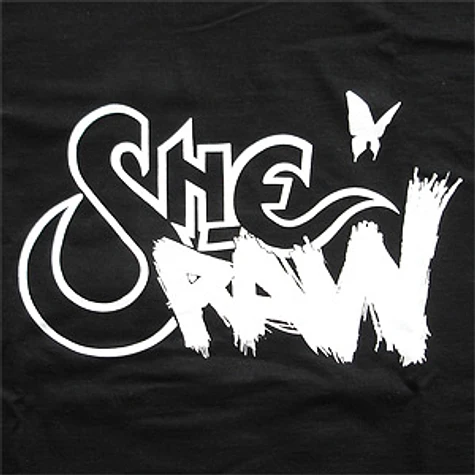 She-Raw - Logo T-Shirt