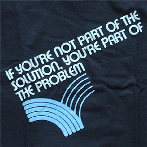 Ubiquity - Solution T-Shirt