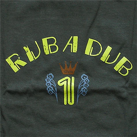 Ubiquity - Rub a dub T-Shirt