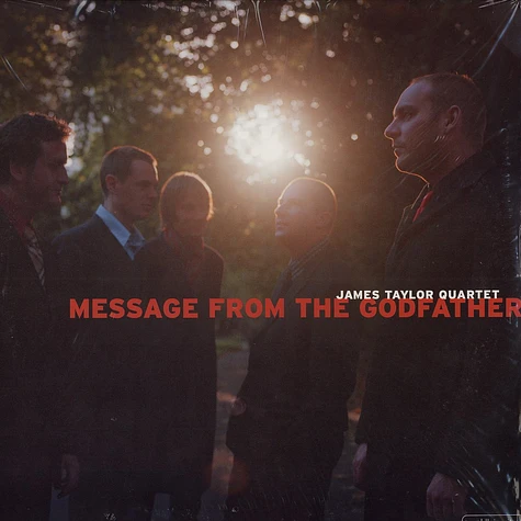 James Taylor Quartet - Message From The Godfather