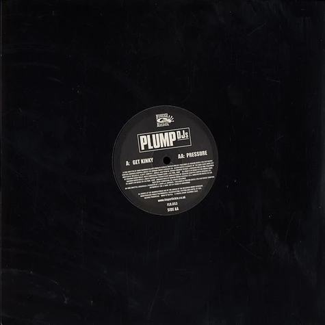 Plump DJs - Get kinky