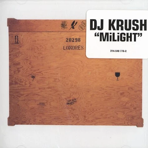 DJ Krush - Milight