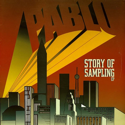 Pablo - Story Of Sampling EP