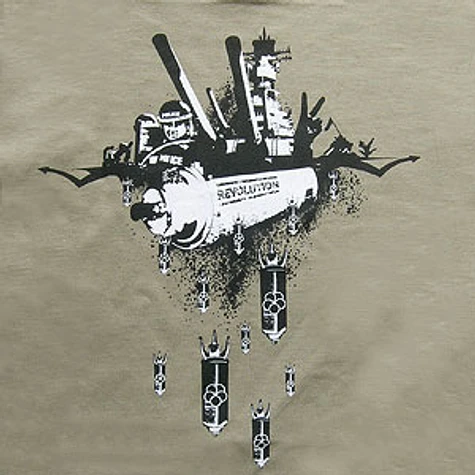 Exact Science - Revolution T-Shirt