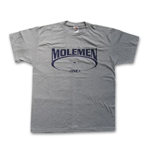 Molemen - Classic logo