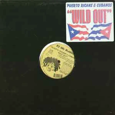 DJ Nel Blanco - Puerto ricans & cubanos wild out