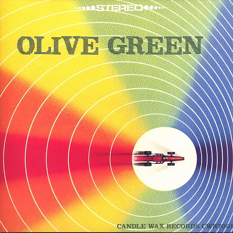 Olive Green - The doo bad hustle feat. DJ Blake 9 of Nine Fifteen