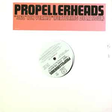 Propellerheads - 360° (oh yeah?) feat. De La Soul