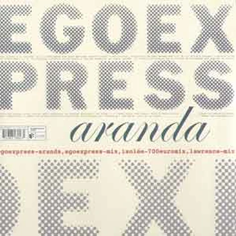 Egoexpress - Aranda