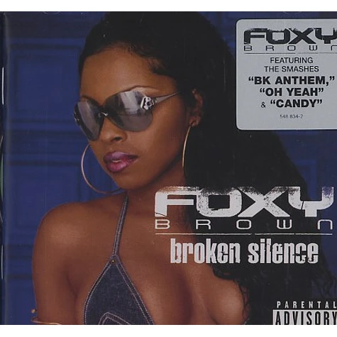 Foxy Brown - Broken silence