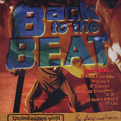 Back To The Beat - Volume 2