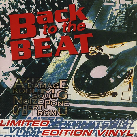 Back To The Beat - Volume 4