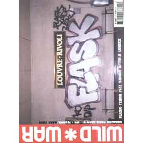 Wild War - Graffiti clashs from paris - volume 4