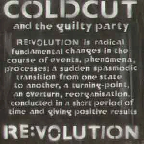 Coldcut - Re:volution