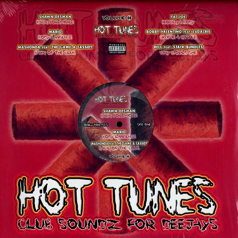 Hot Tunes - Volume 8