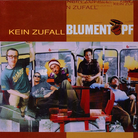 Blumentopf - Kein Zufall