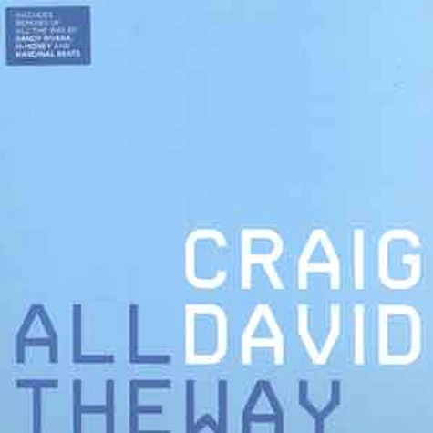 Craig David - All the way