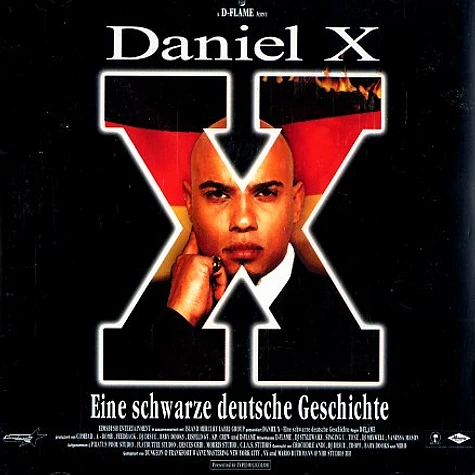 D-Flame - Daniel x