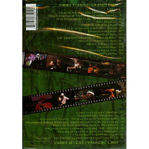 V.A. - Too Stoned For TV DVD