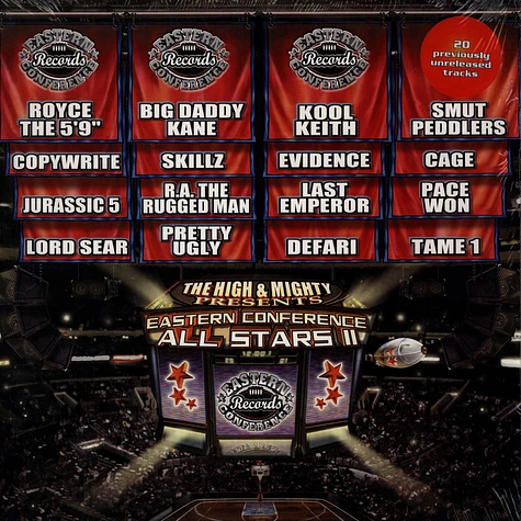 The High & Mighty - Presents Eastern Conference All Stars II