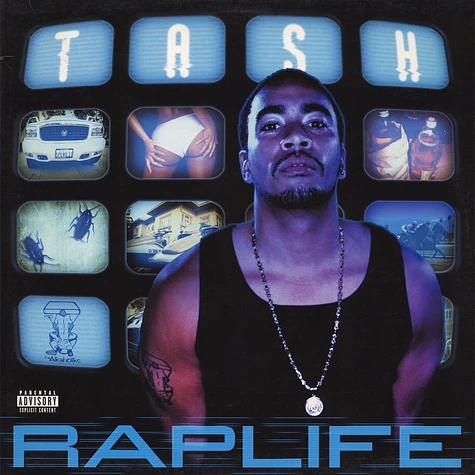 Tash - Rap Life