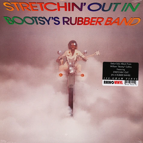 Bootsys Rubber Band - Stretchin' out in