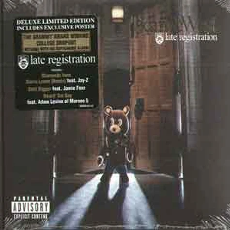 Kanye West - Late registration