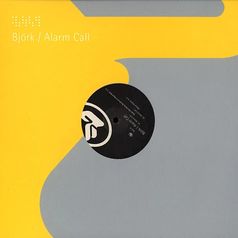 Björk - Alarm call radio mix