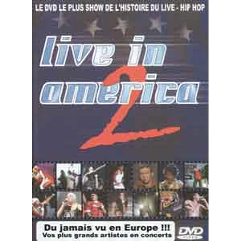 V.A. - Live in america 2