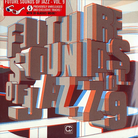 Future Sounds Of Jazz - Volume 9