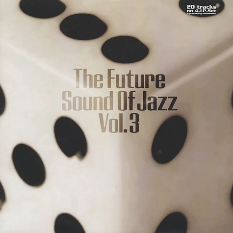 Future Sounds Of Jazz - Volume 3