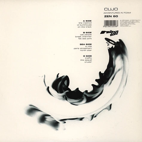 Cujo - Adventures in foam