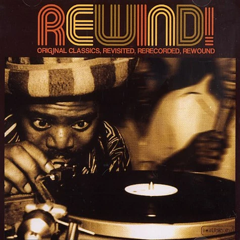 Rewind! - Volume 1