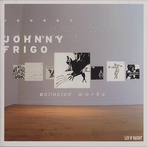 Johnny Frigo - Collected works