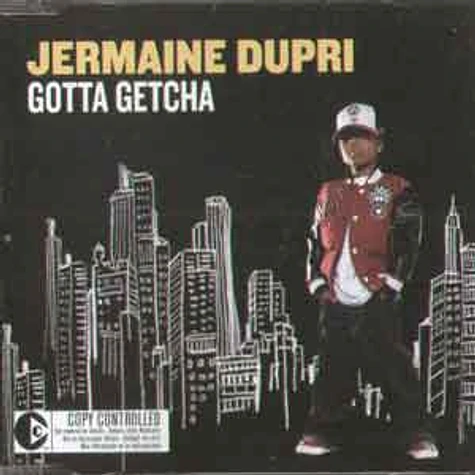 Jermaine Dupri - Gotta getcha