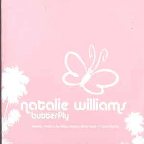 Natalie Williams - Butterfly