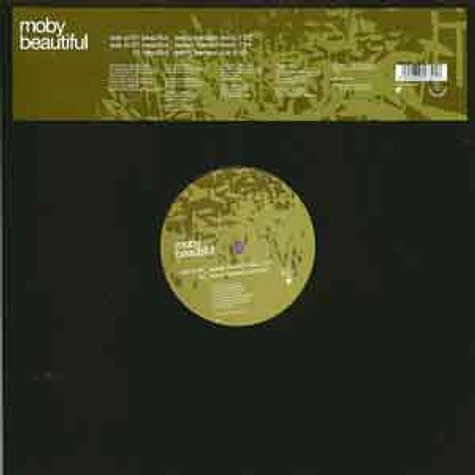 Moby - Beautiful remixes part 1