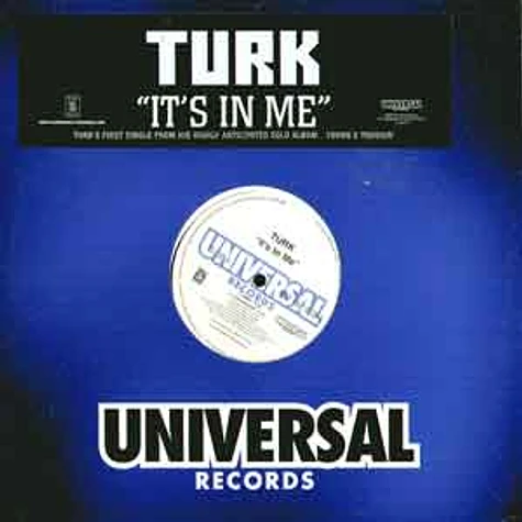 Turk - It's in me