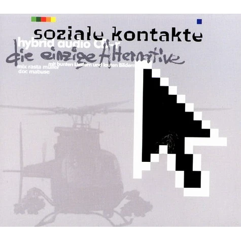 Soziale Kontakte - Prinz Pi (Prinz Porno) & Mix Rasta - Die einzige Alternative