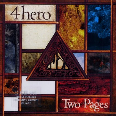 4 Hero - Two pages