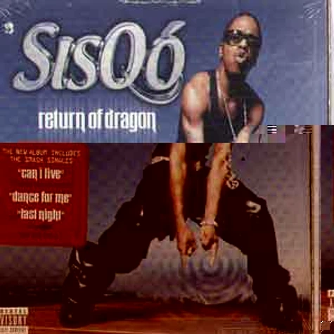 Sisqo - Return of the dragon