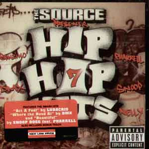 Source presents - Hip hop hits volume 7