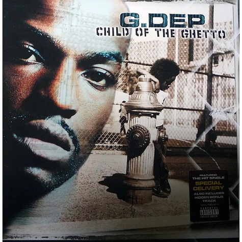 G-Dep - Child Of The Ghetto