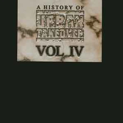 V.A. - A history of urban takeover volume 4