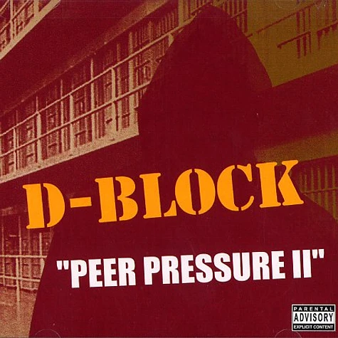 D-Block - Peer pressure volume 2