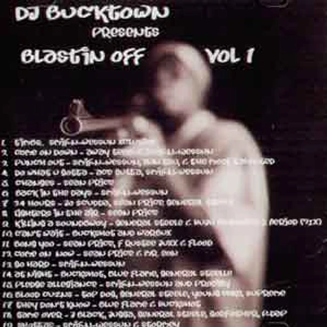 DJ Bucktown - Blastin off volume 1