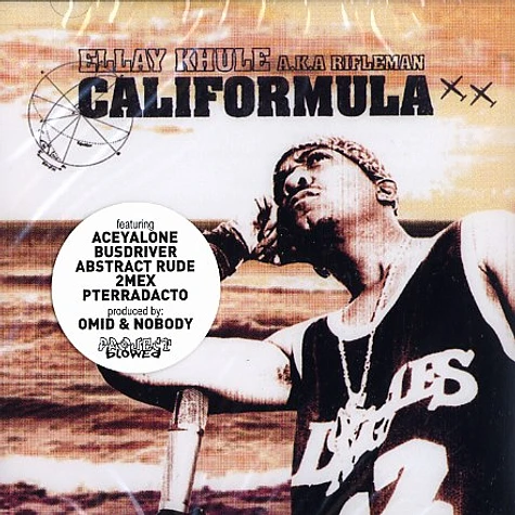 Ellay Khule aka Rifleman - Califormula