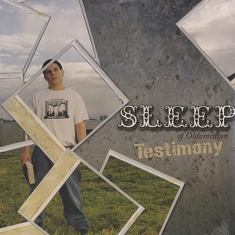 Sleep Of Oldominion - Testimony