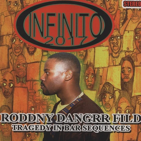 Infinito 2017 - Roddny dangrr fild - tragedy in bar sequences