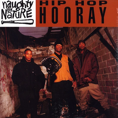 Naughty By Nature - Hip hop hooray